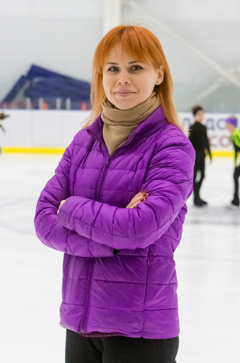 Тектониди Екатерина Леонидовна